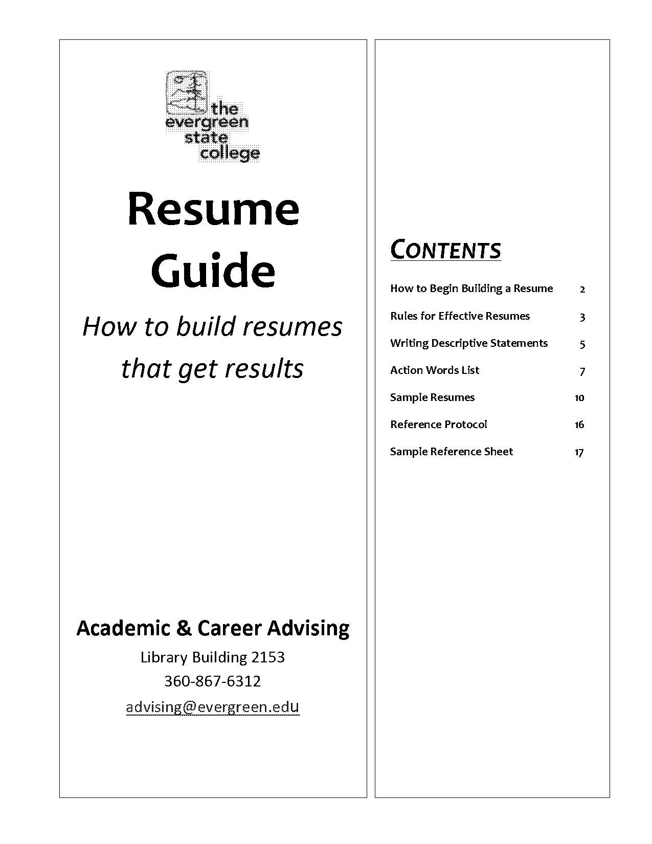 graduate school admissions resume template